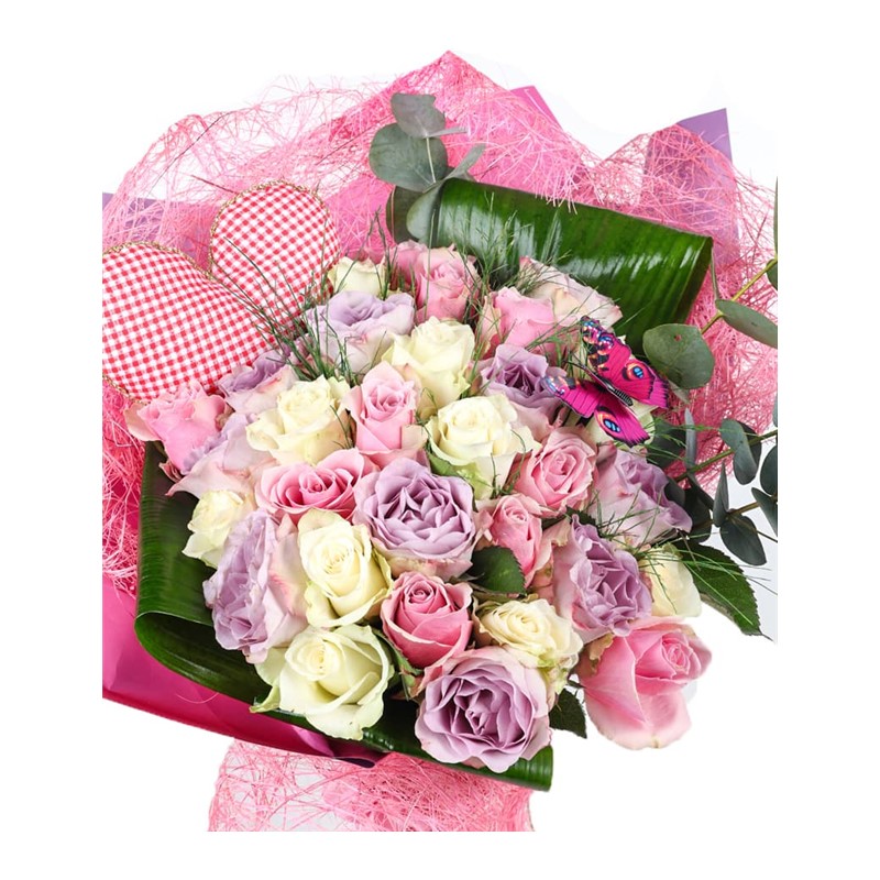 Light Colors Bouquet