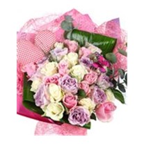 Light Colors Bouquet