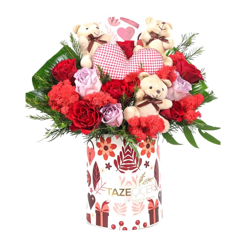 Gift Box For Lover