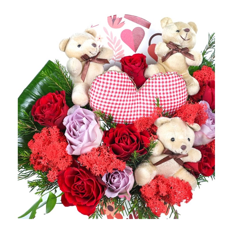 Gift Box For Lover