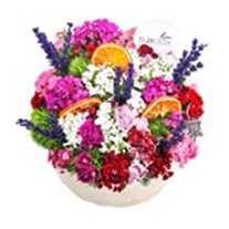 Changing Seasons Basket