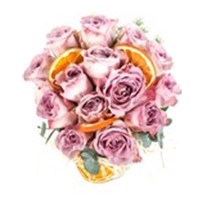 Doux Roses Lila Güller