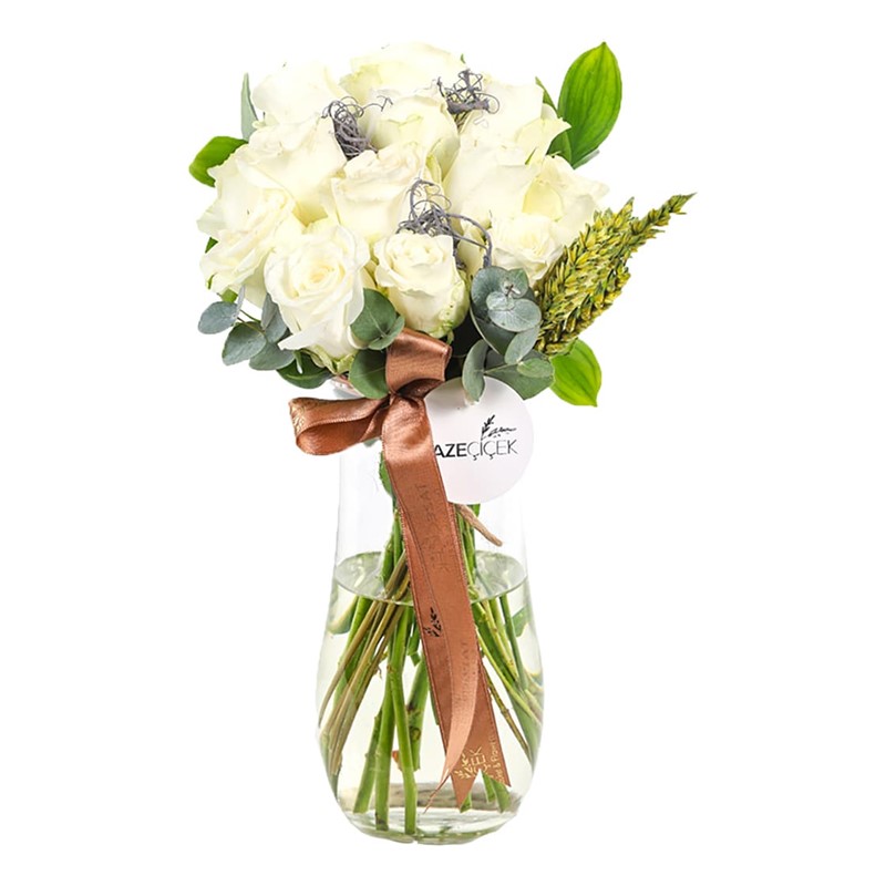 White Fairy Beyaz Güller