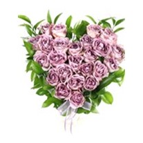 Lilac Heart