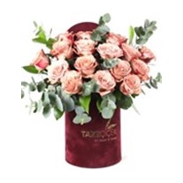 Roses Smelling Like Coffee