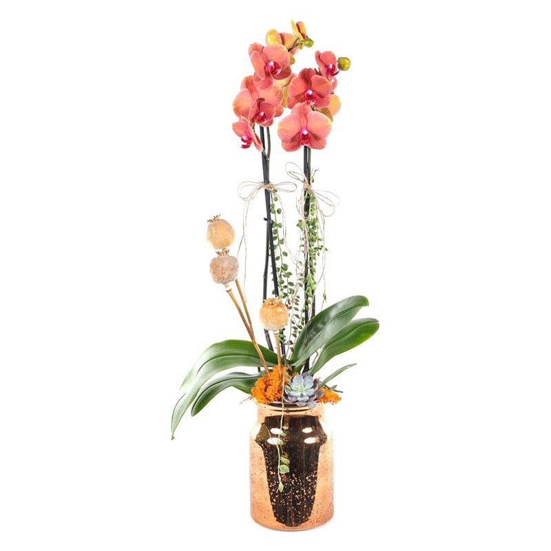 Sunset Vase