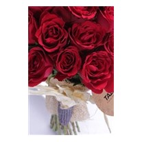 In Love 19 Premium Kırmızı Gül