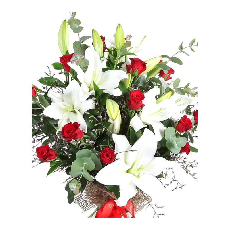 Loving Memory Lilyum Vazosu