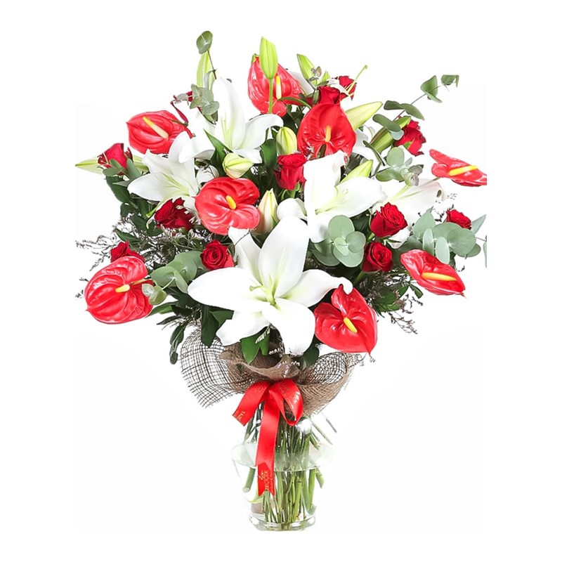White Lily Melody