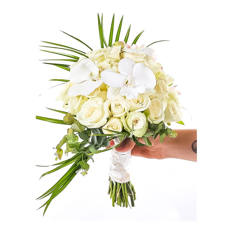 Silkwhite Gelin Buketi
