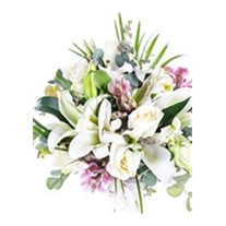 Blossoming Gelin Buketi