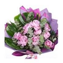 Sweet Peony Buketi