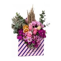 Wildflower Box Arrangement