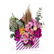 Wildflower Box Arrangement