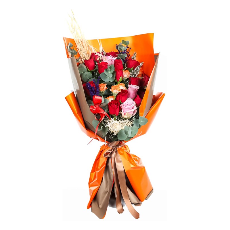 Sweet Mix Gül Buketi