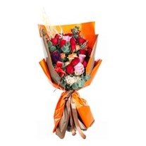Sweet Mix Gül Buketi
