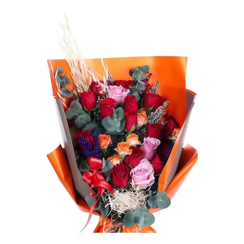 Sweet Mix Gül Buketi