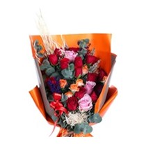 Sweet Mix Gül Buketi