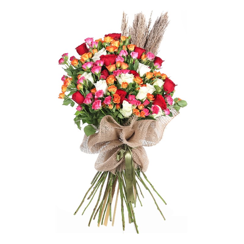 Regal Bouquet - 70 cm