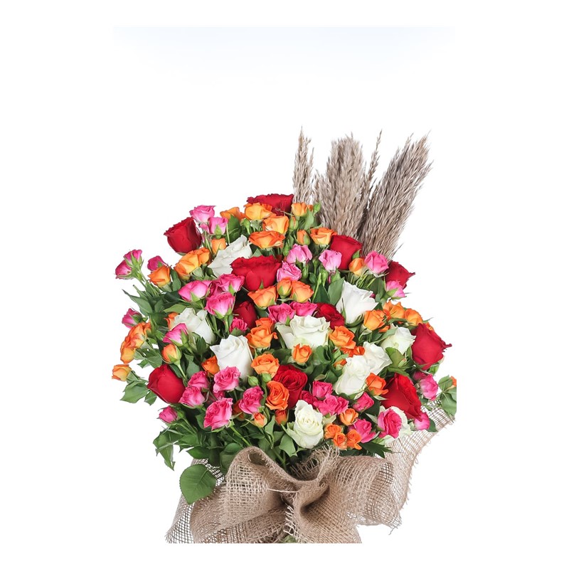 Regal Bouquet - 70 cm