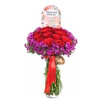 Loving You Kırmızı Güller