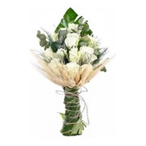 Natural Wedding Gelin Buketi