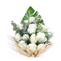 Natural Wedding Gelin Buketi