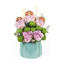 Castle Ceramic Lilac Güller