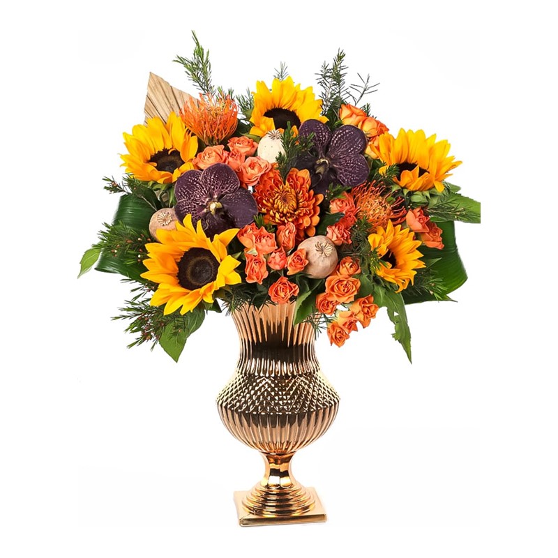 Sun Flower Fantasy