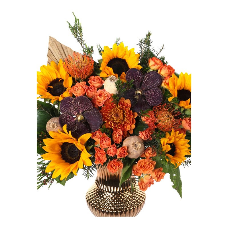 Sun Flower Fantasy