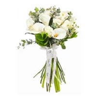 Calla Lily Gelin Buketi