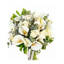 Calla Lily Gelin Buketi