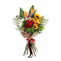 Lemon Berry Mix Buket