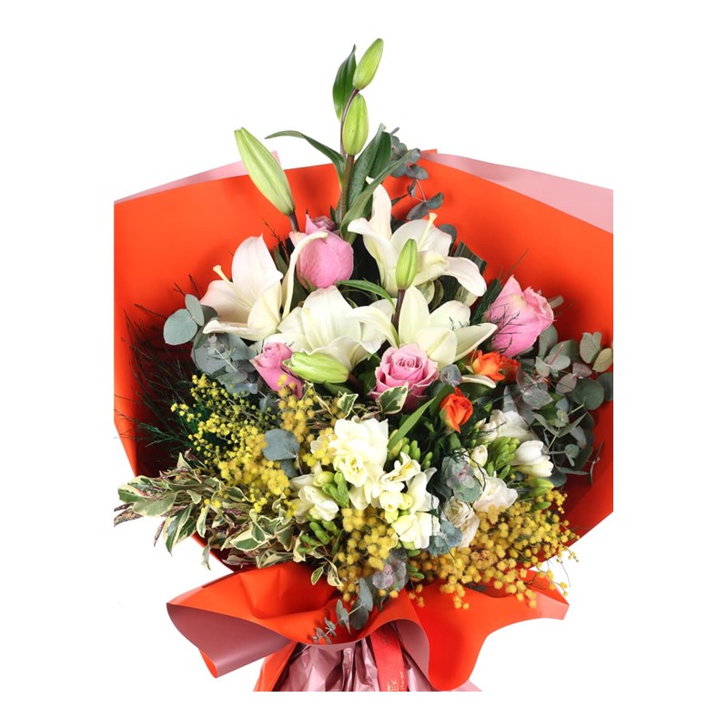 Premium Spring & Premium Bouquet