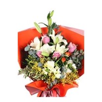 Premium Spring & Premium Bouquet