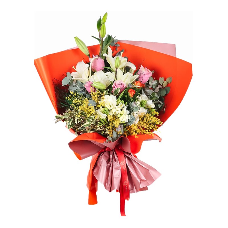 Premium Spring & Premium Bouquet