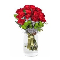 Classic Sweet Roses Gül Aranjmanı