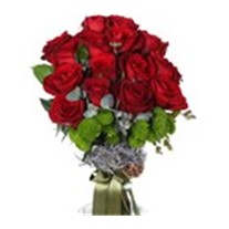 Classic Sweet Roses Gül Aranjmanı