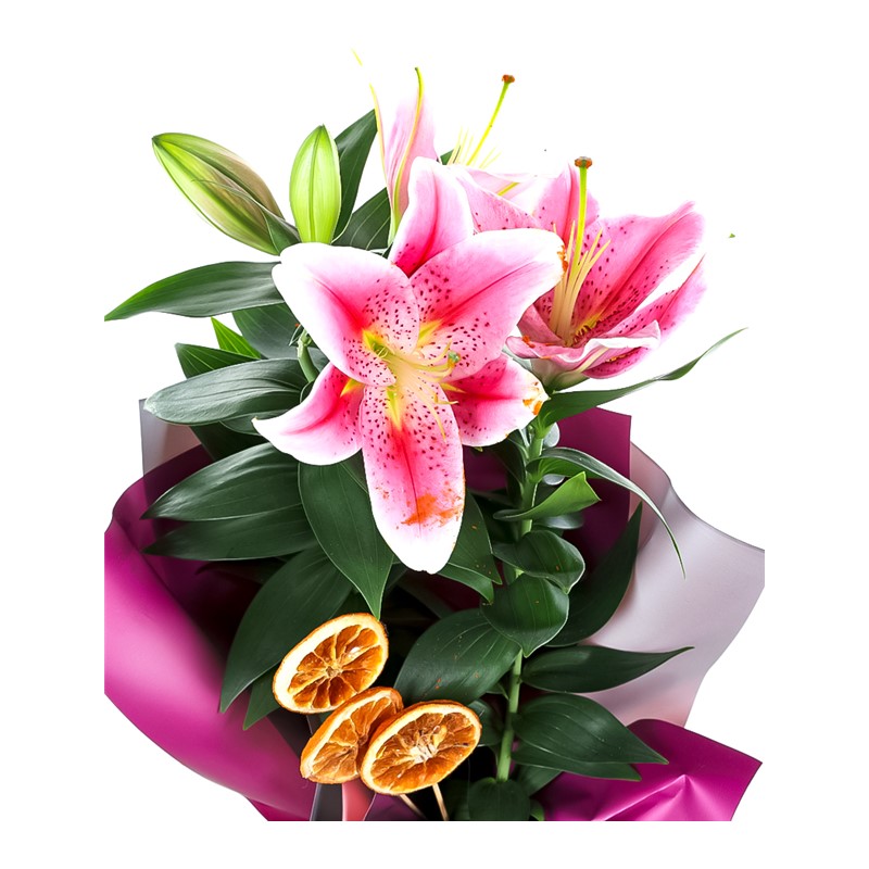 Best Flowers Lilyum Çiçeği