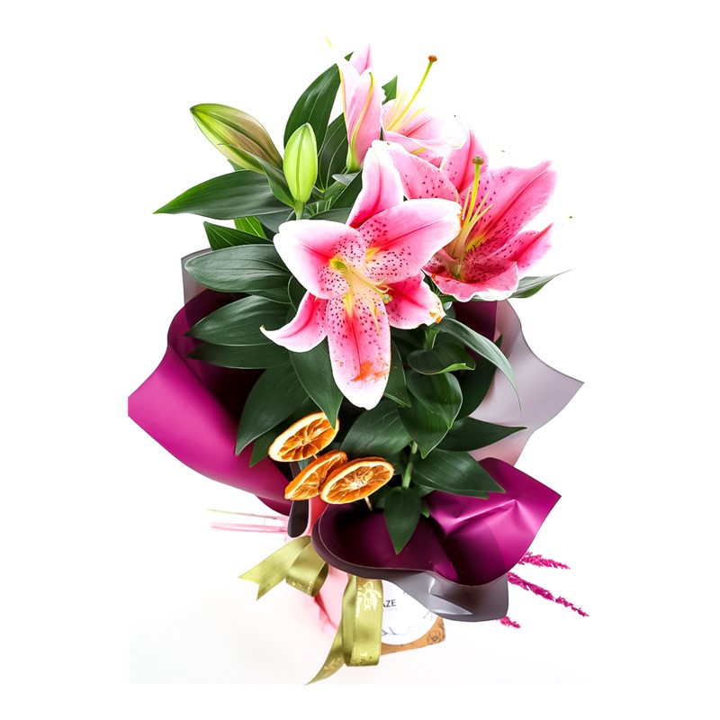 Best Flowers Lilyum Çiçeği