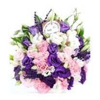 Happy Petals Flowers Lisyantus