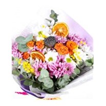Luminous Floral Çiçek Buketi