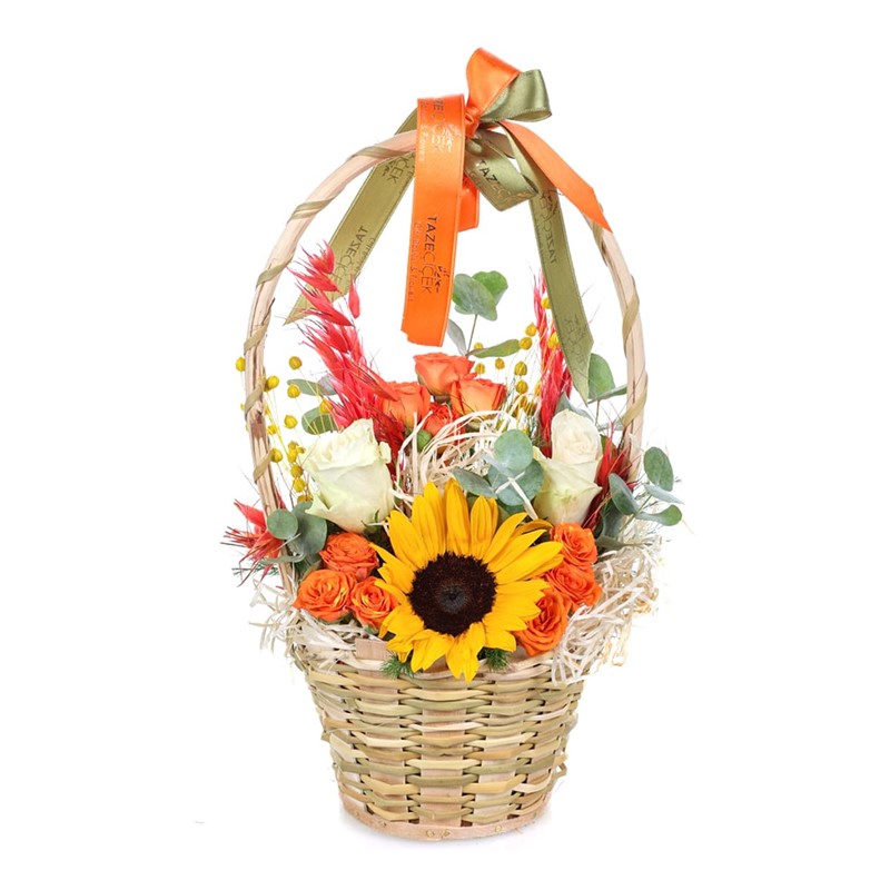 Chic Blooms Sepette Aranjman