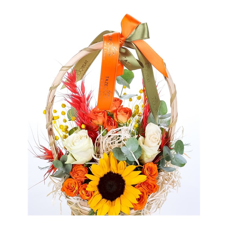 Chic Blooms Sepette Aranjman