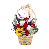 Basket Bliss Sepette Aranjman