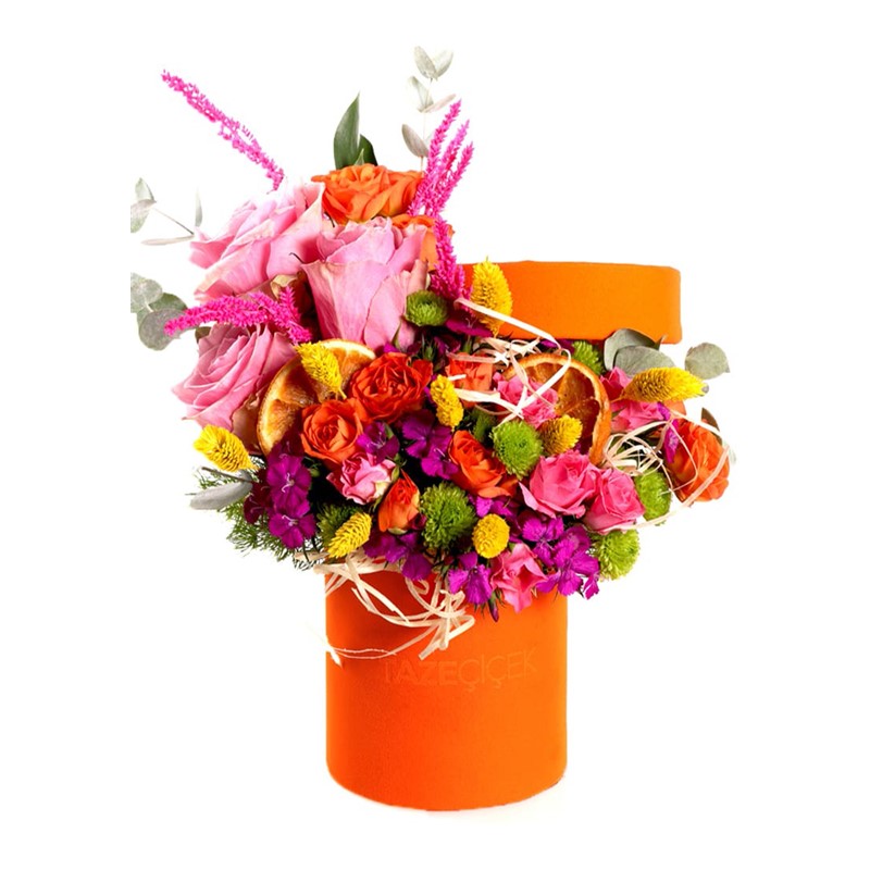 Birthday Rose Box
