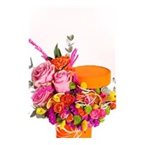 Birthday Rose Box