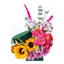 Sunflower Joy Box