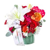 Simply Floral Mix Aranjman