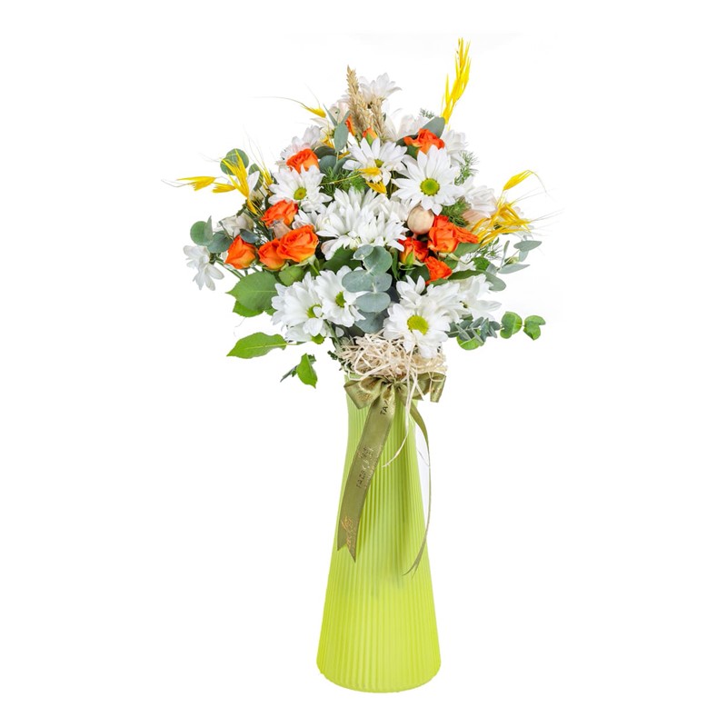 Luxeflora Çiçek Vazosu